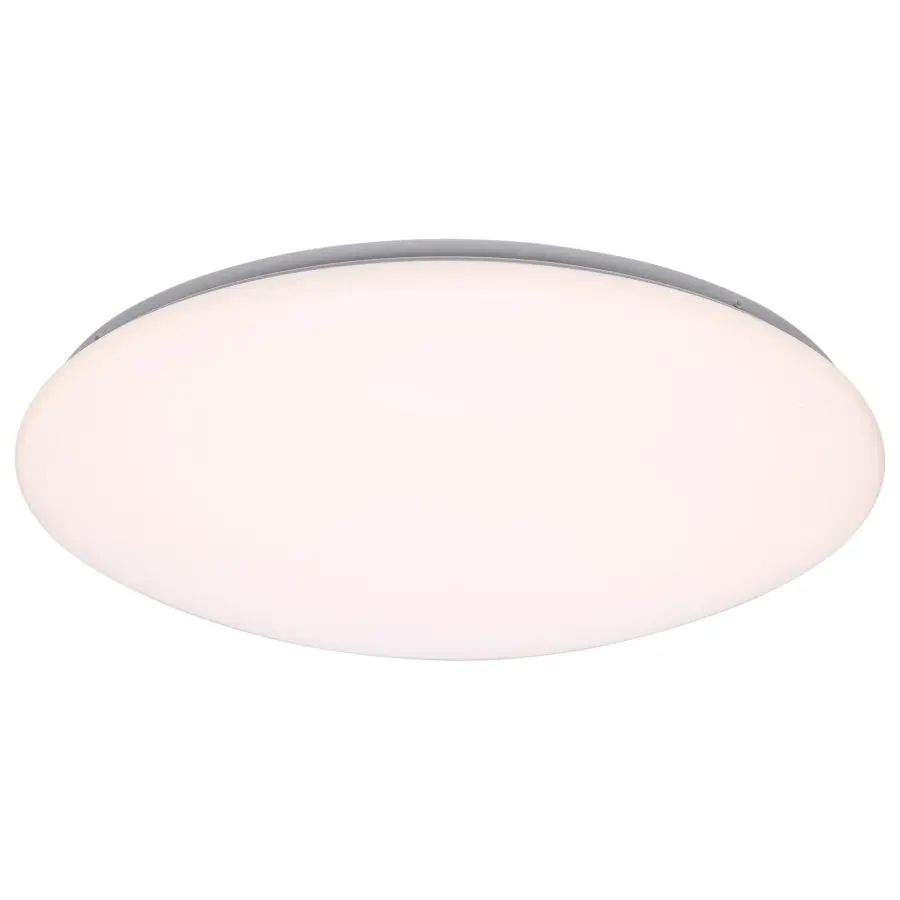 19" LED Cloud Flush Mount with Motion Sensor - Image 6