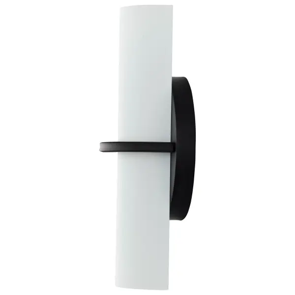Contemporary LED Sconce with Warm Ambient Lighting - Image 3