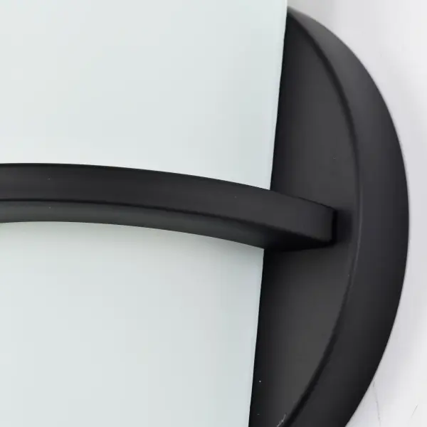 Contemporary LED Sconce with Warm Ambient Lighting - Image 7