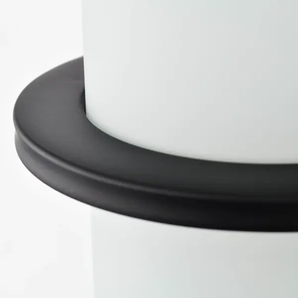 Contemporary LED Sconce with Warm Ambient Lighting - Image 8