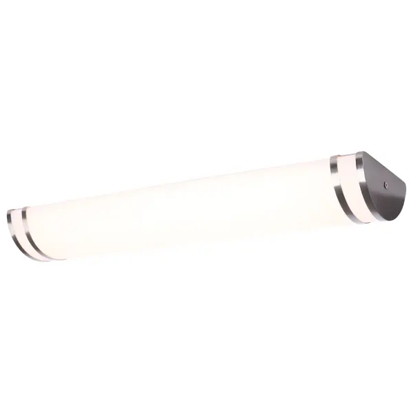 Glamour LED 25" Vanity Light in Brushed Nickel - Image 6