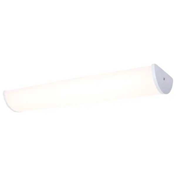 Crispo LED 25" Vanity Light - White - Image 4