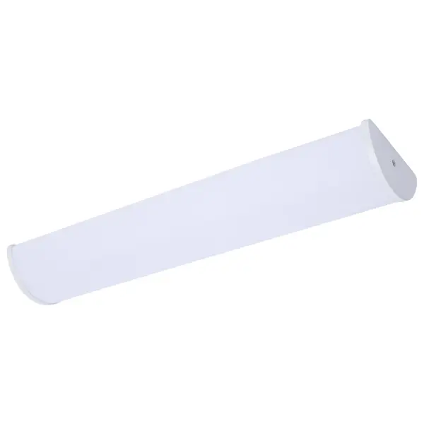 Crispo LED 25" Vanity Light - White - Image 5