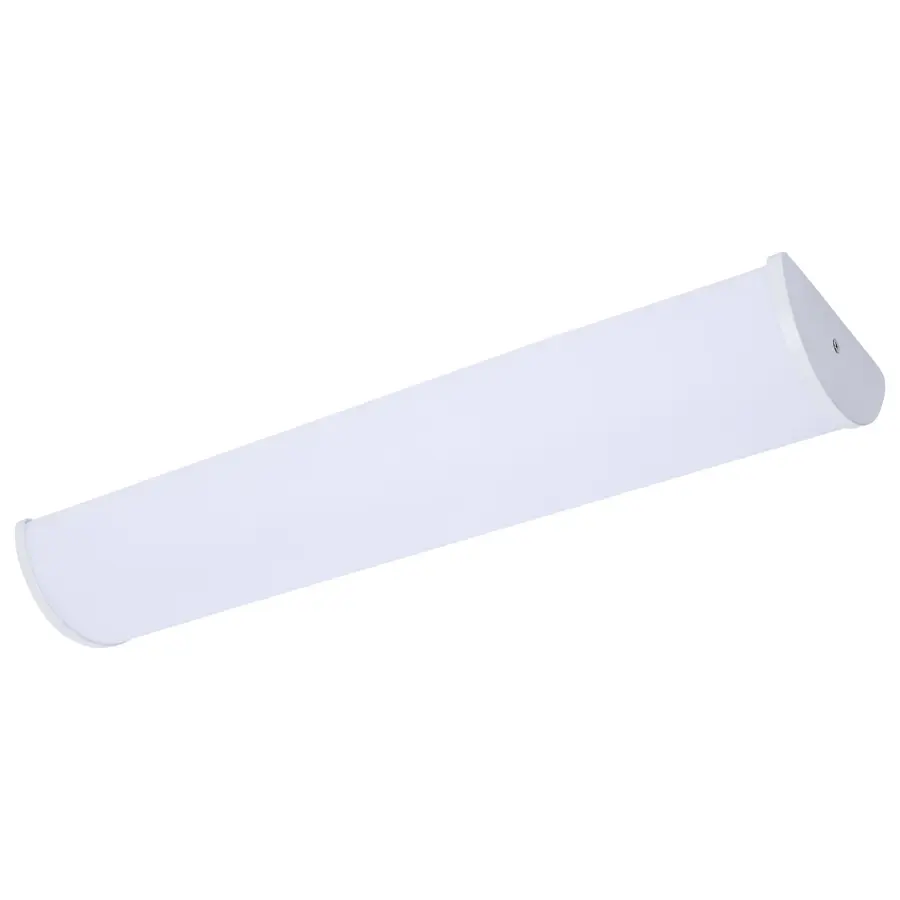 Crispo LED 25" Vanity Light - White - Image 5