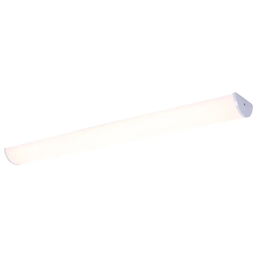 Crispo LED 49" Vanity Light in White - Image 6