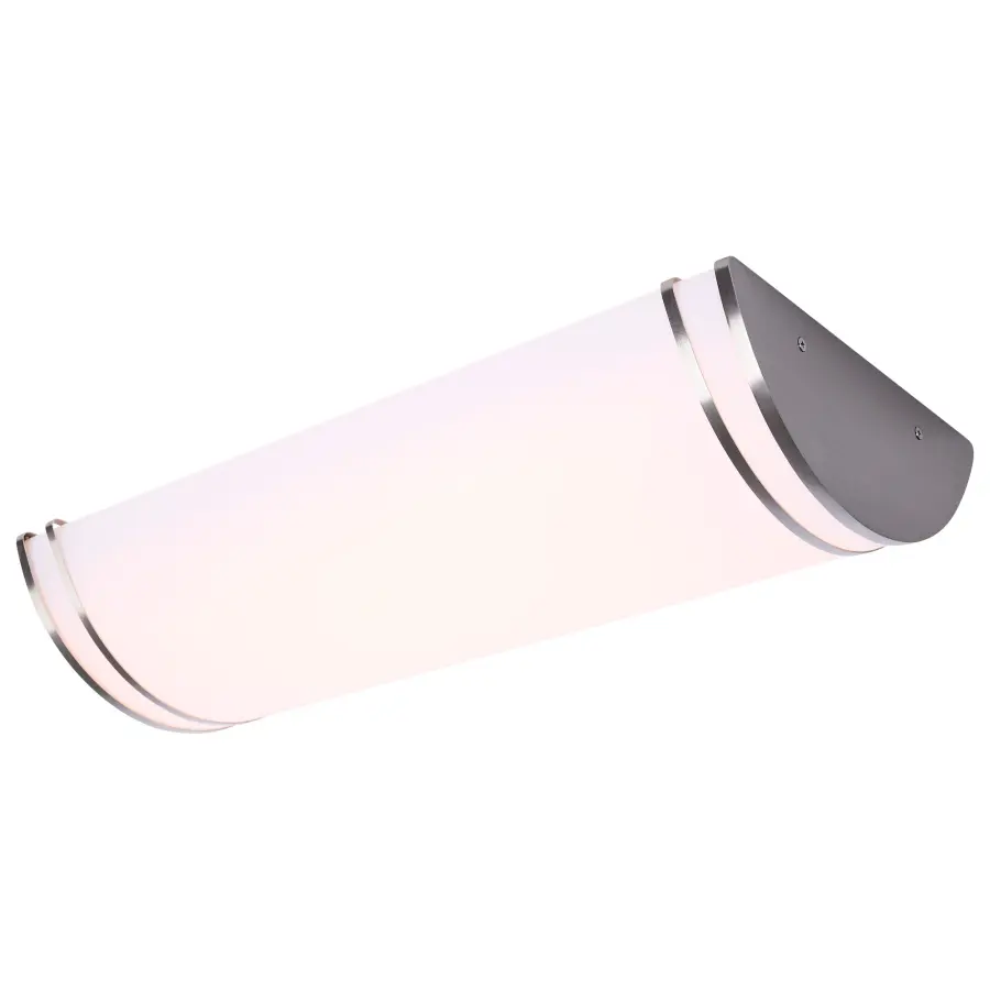 Glamour LED Linear Flush Mount - 25 Inch - Image 2