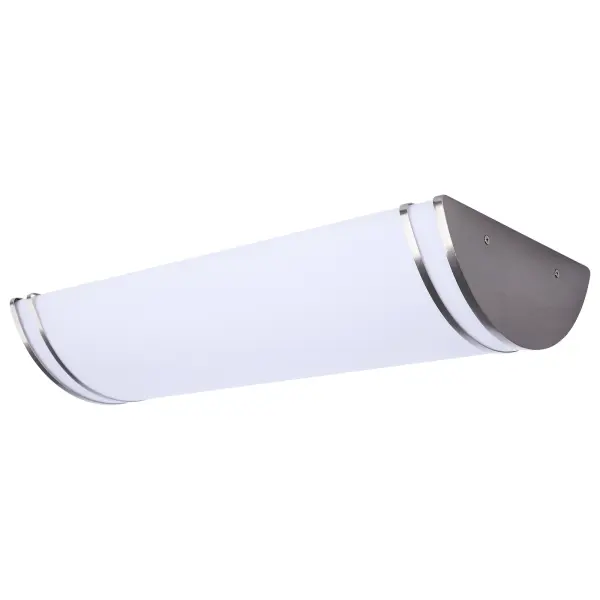 Glamour LED Linear Flush Mount - 25 Inch - Image 3