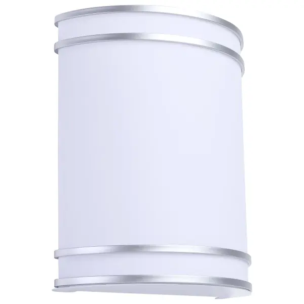 The Glamour LED Wall Sconce combines sleek contemporary design with practical functionality. Featuring 5 CCT selectable settings (2700K-5000K), this ADA-compliant fixture delivers 625 lumens with excellent 90 CRI color rendering.