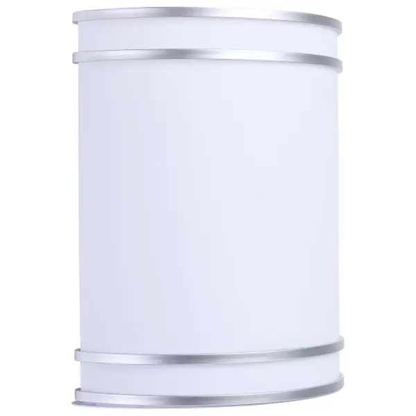 Glamour LED Wall Sconce - Brushed Nickel - Image 3