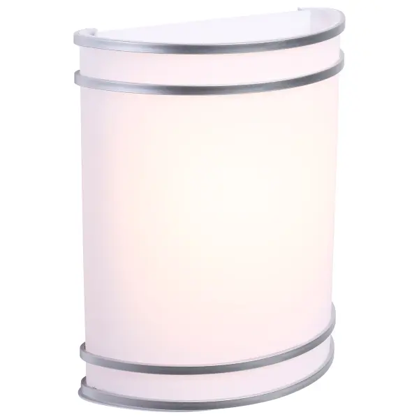 Glamour LED Wall Sconce - Brushed Nickel - Image 6