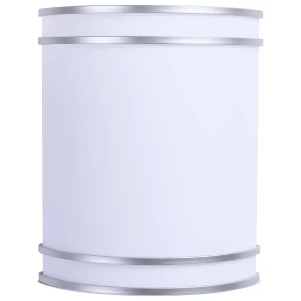 Glamour LED Wall Sconce - Brushed Nickel - Image 7