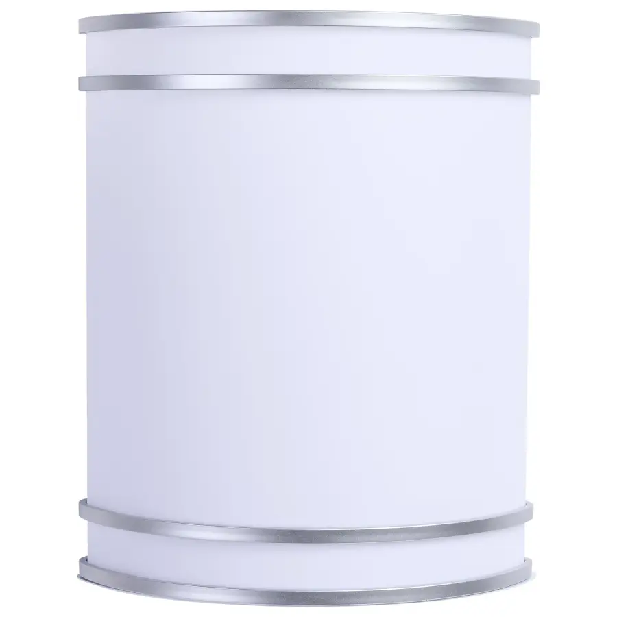 Glamour LED Wall Sconce - Brushed Nickel - Image 7