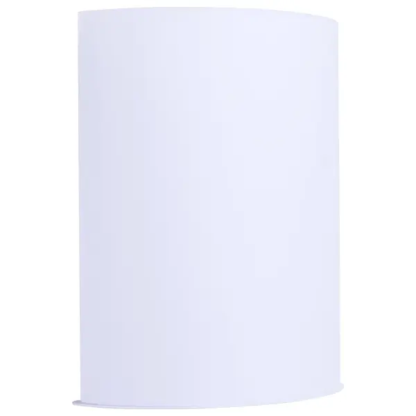 Crispo LED Wall Sconce - White Finish - Image 3