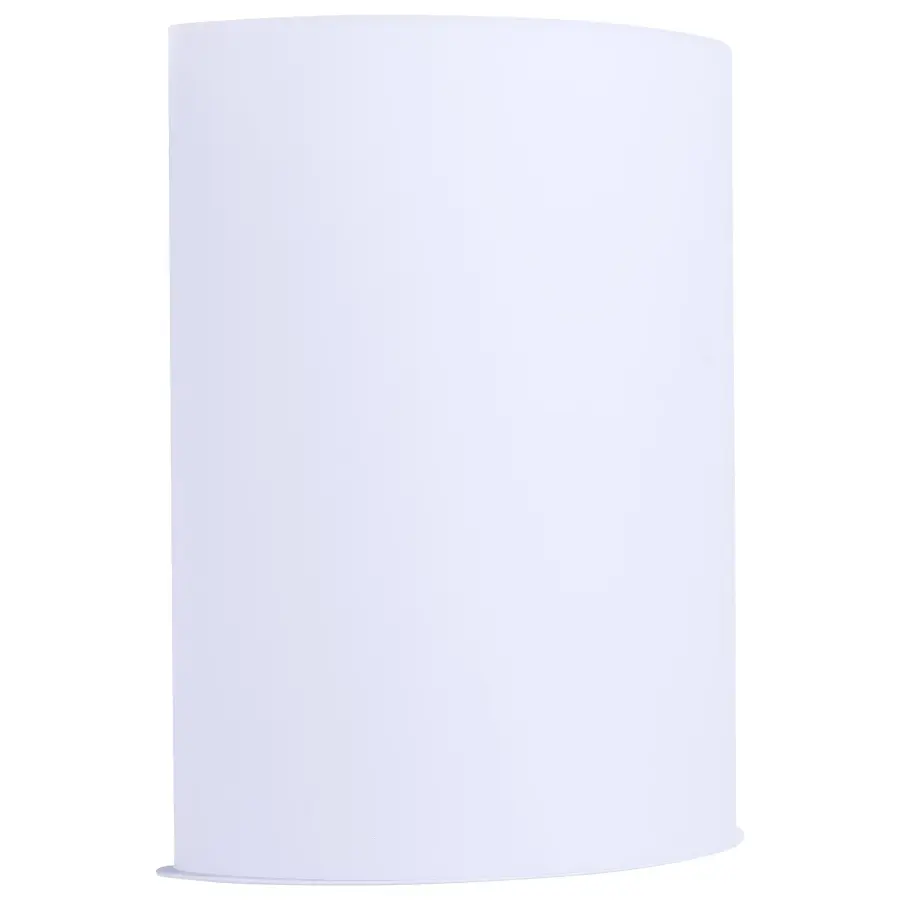Crispo LED Wall Sconce - White Finish - Image 3