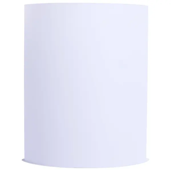 Crispo LED Wall Sconce - White Finish - Image 7