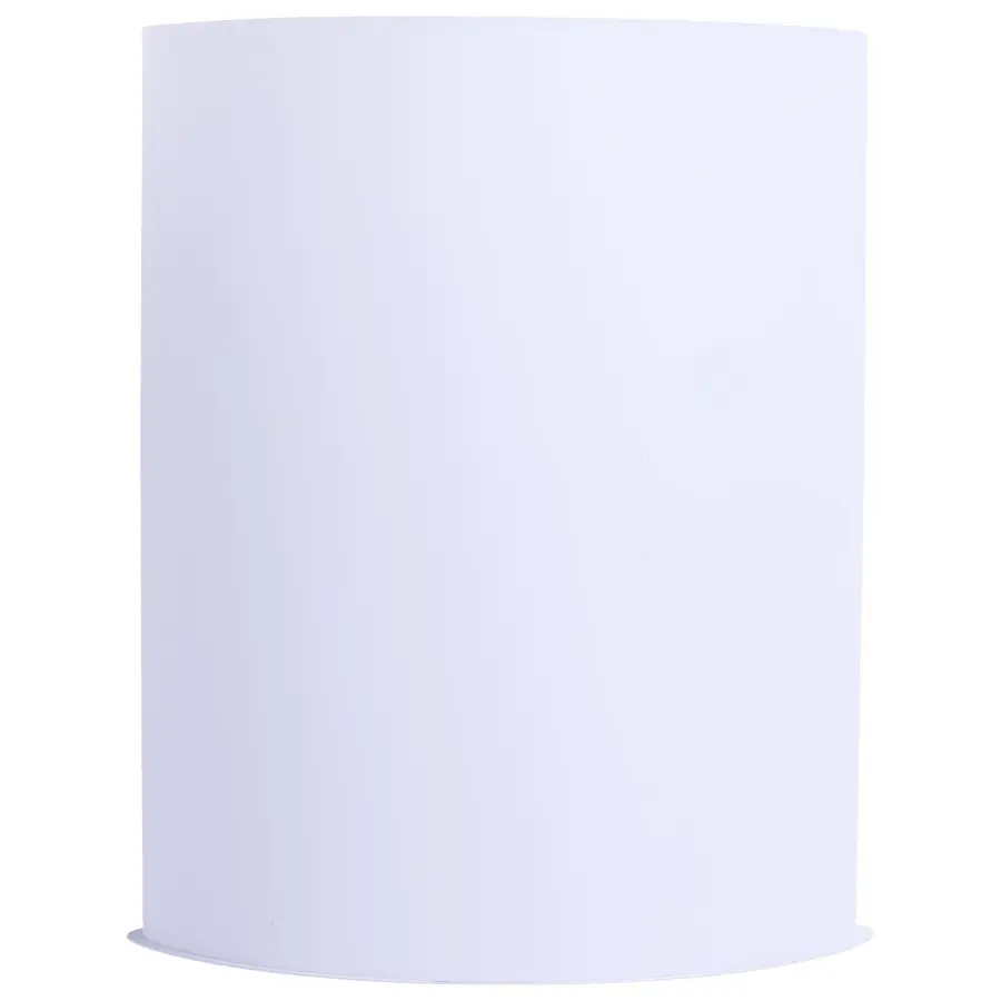 Crispo LED Wall Sconce - White Finish - Image 7