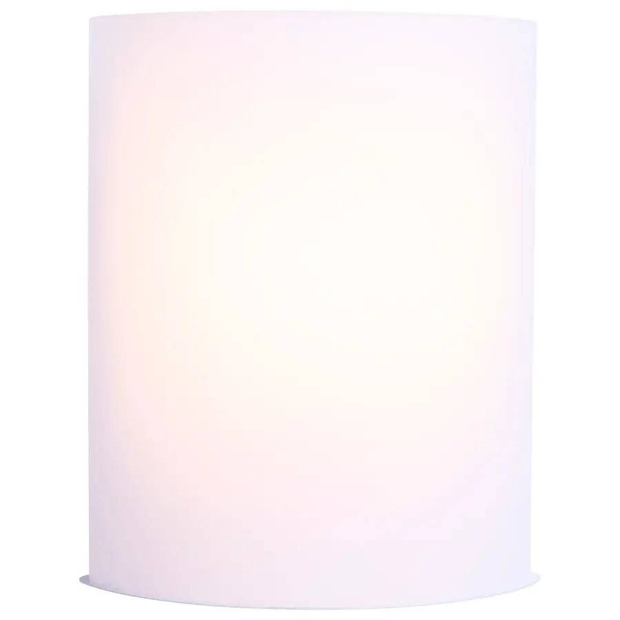 Crispo LED Wall Sconce - White Finish - Image 8