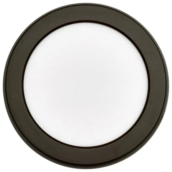 Blink Performer 5" Round LED Flush Mount in Bronze - Image 3