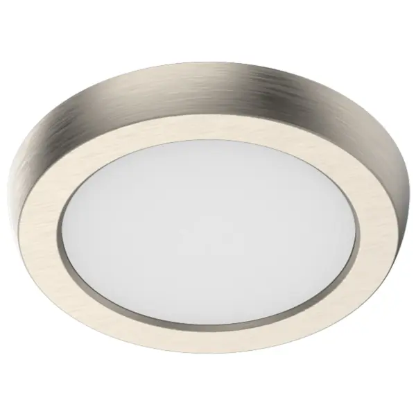 The Blink Performer delivers professional-grade lighting in a sleek 5-inch profile. With 5 CCT selectable temperatures, wet location rating, and die-cast aluminum construction, it's ideal for tight spaces requiring reliable illumination.