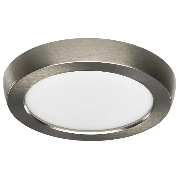 The Blink Performer delivers professional-grade lighting in a sleek 5-inch profile. With 5 CCT selectable temperatures, wet location rating, and die-cast aluminum construction, it's ideal for tight spaces requiring reliable illumination. - alternate view