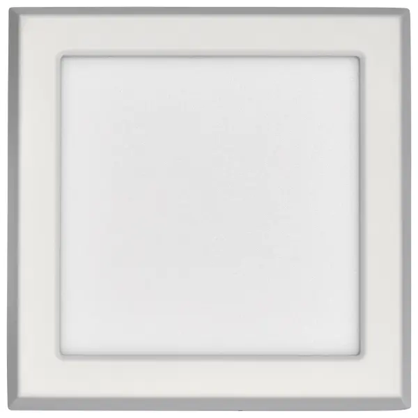 Blink Performer 5" Square LED Flush Mount - White - Image 3