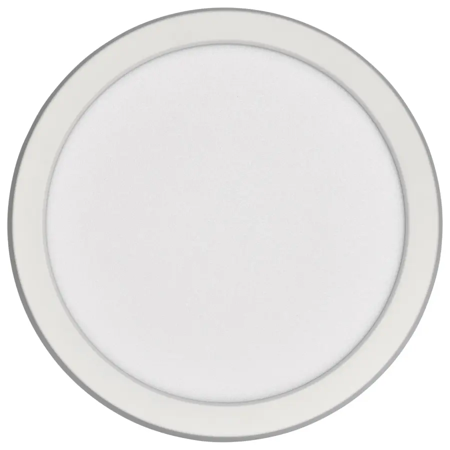 Blink Performer 7" Round LED Flush Mount in White - Image 3