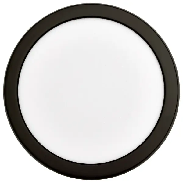 Blink Performer 7" Round LED Flush Mount in Black - Image 3