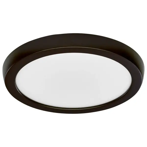 The Blink Performer delivers modern efficiency in a sleek 7-inch profile. With 5 selectable color temperatures and wet location rating, it adapts to any space from warm ambient lighting to bright task illumination. - alternate view