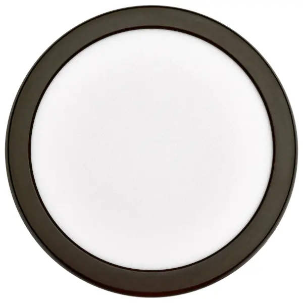 Blink Performer 7" Round LED Flush Mount in Bronze - Image 3