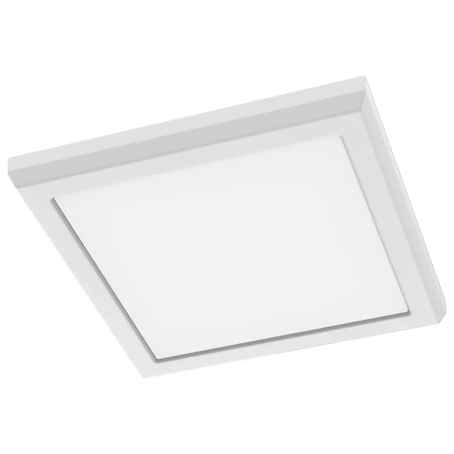Blink Performer 7" Square LED Flush Mount - White - Image 1