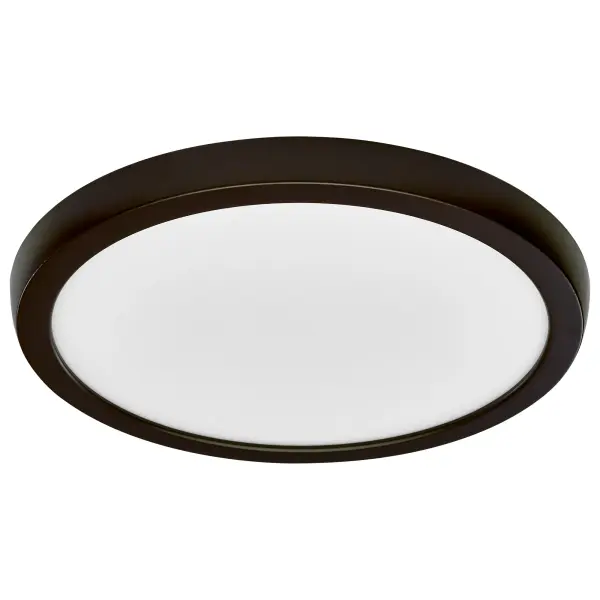 Blink Performer 9" Round LED Flush Mount in Bronze - Image 2