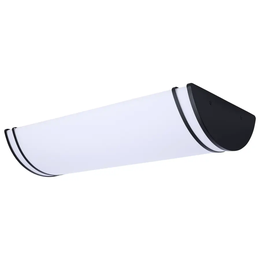 Glamour LED Linear Flush Mount - 25 Inch - Image 3