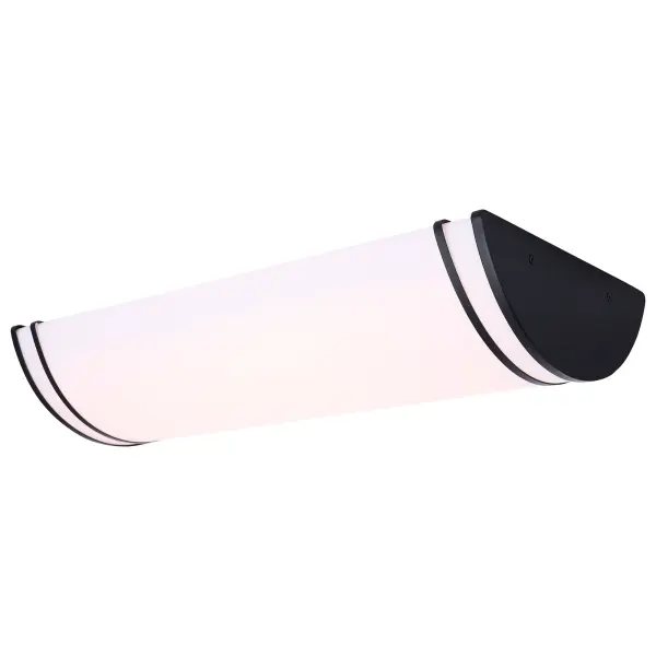 Glamour LED Linear Flush Mount - 25 Inch - Image 4