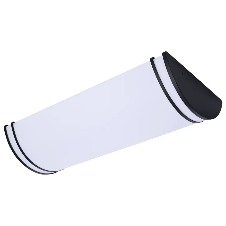 Glamour LED Linear Flush Mount - 25 Inch - Image 5