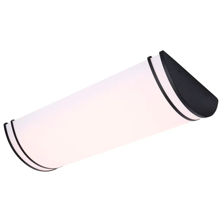 Glamour LED Linear Flush Mount - 25 Inch - Image 6