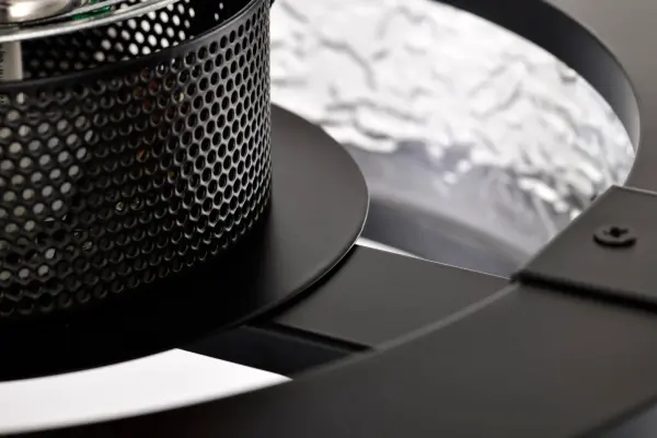Darrow 13" LED Flush Mount in Matte Black - Image 15