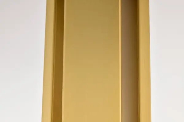 Darrow 24" LED Pendant in Vintage Brass - Image 23