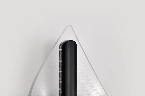 Geneva 18" LED Wall Sconce in Matte Black - Image 13