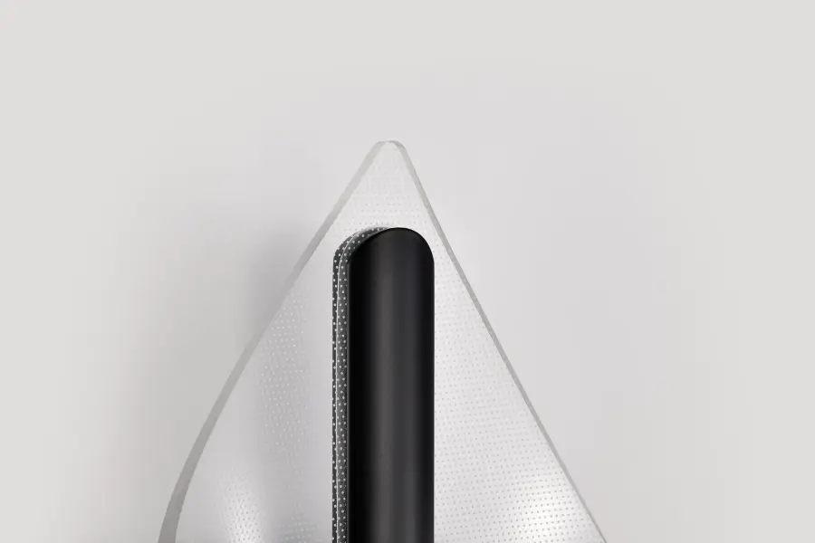 Geneva 18" LED Wall Sconce in Matte Black - Image 13