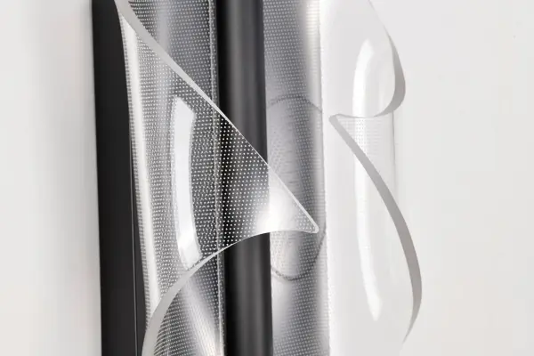 Geneva 18" LED Wall Sconce in Matte Black - Image 15
