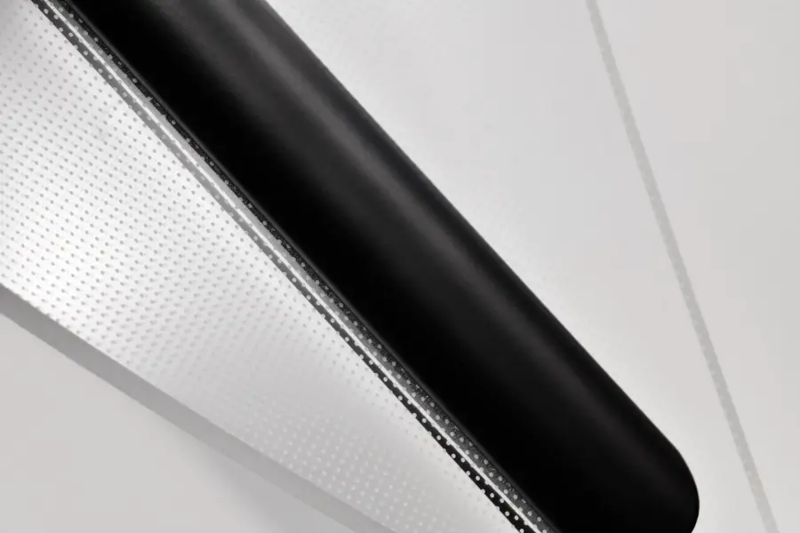 Geneva 24" LED Wall Sconce in Matte Black - Image 13