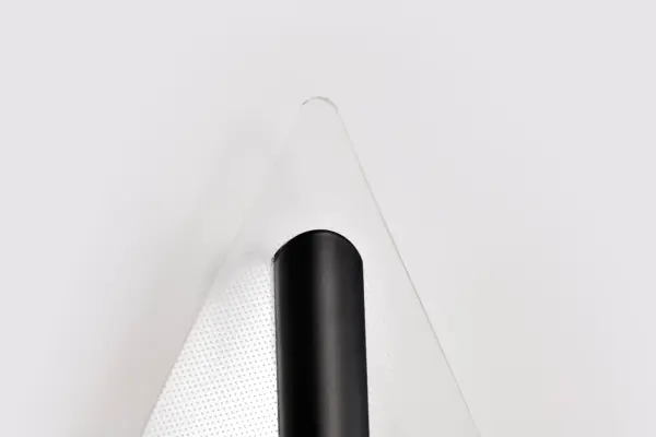 Geneva 24" LED Wall Sconce in Matte Black - Image 15