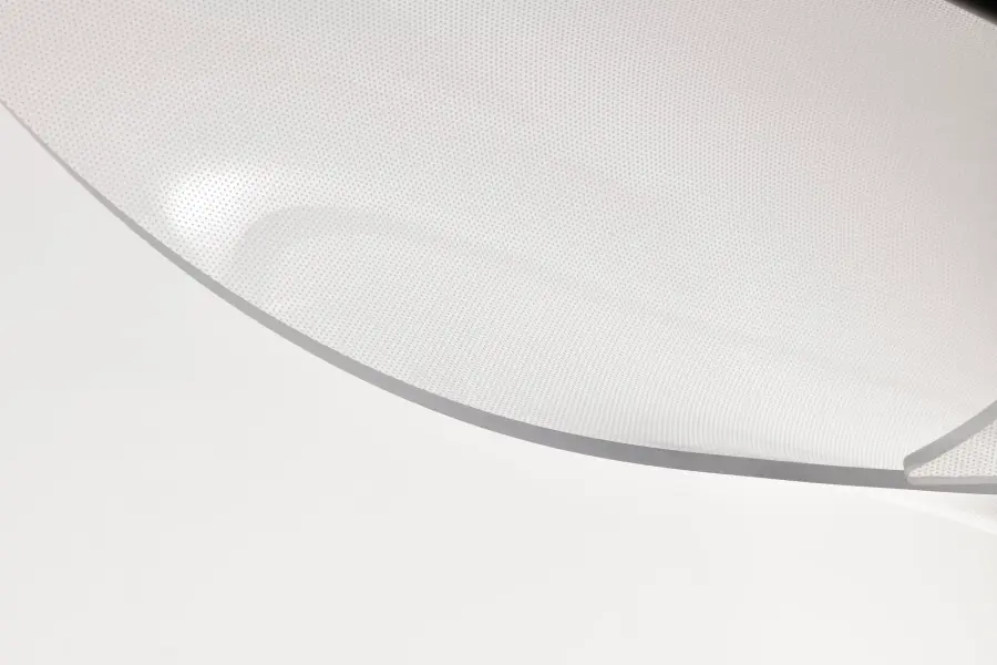 Geneva 46" LED Island Pendant in Matte Black - Image 16