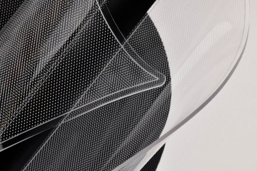 Geneva 18" LED Flush Mount in Matte Black - Image 13