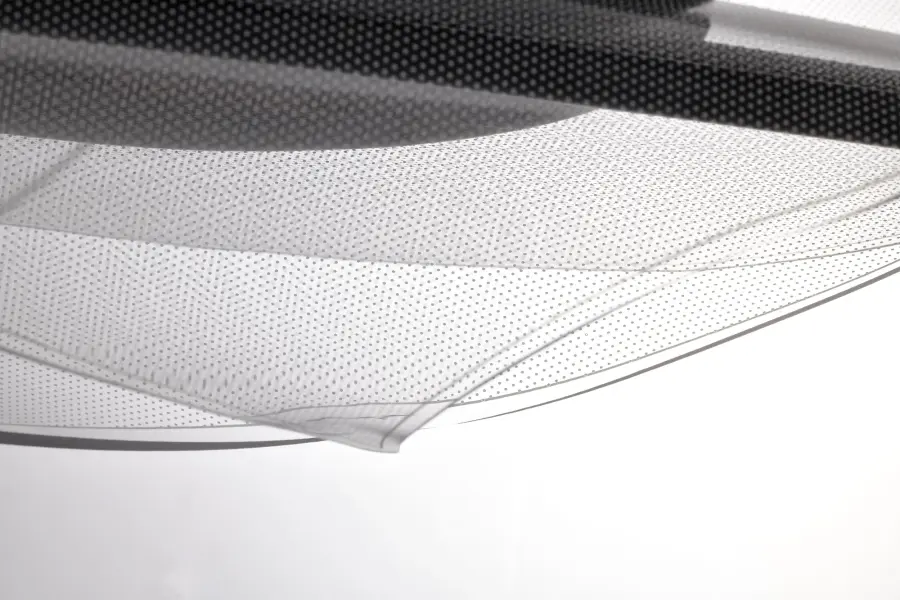 Geneva 18" LED Pendant in Matte Black - Image 15