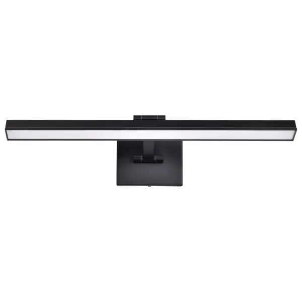 Geneva 18" LED Pendant in Matte Black - Image 17