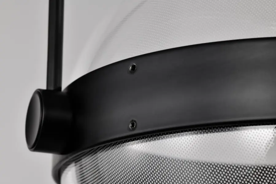 Modern LED Pendant with Intricate Pattern and Energy Efficiency - Image 11