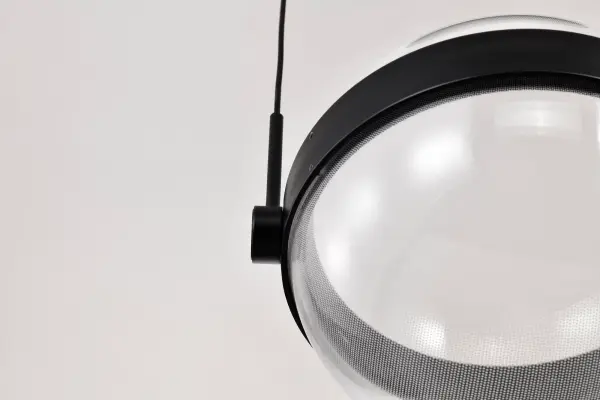 Modern LED Pendant with Intricate Pattern and Energy Efficiency - Image 12