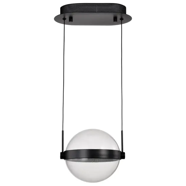 Modern LED Pendant with Intricate Pattern and Energy Efficiency - Image 7