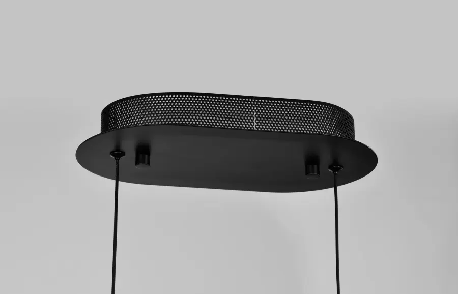 Modern LED Pendant with Intricate Pattern and Energy Efficiency - Image 9